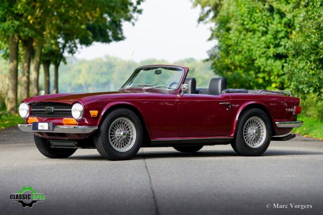 Image 1/51 of Triumph TR 6 (1969)