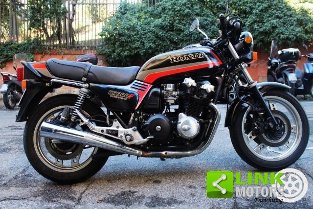 Imagen 1/10 de Honda DUMMY (1982)