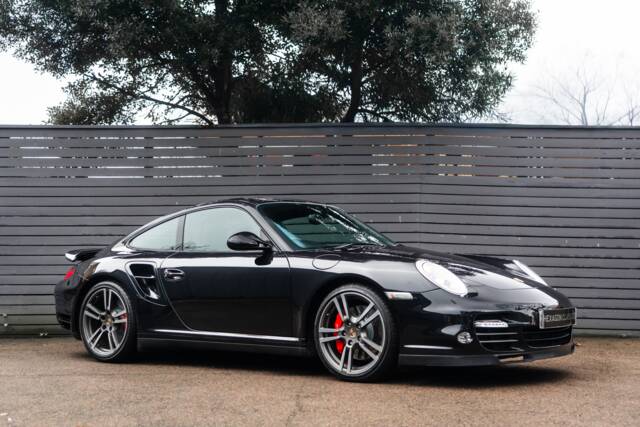 Bild 1/57 von Porsche 911 Turbo (2011)