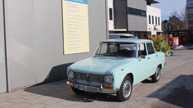 Bild 1/95 von Alfa Romeo Giulia 1300 TI (1967)