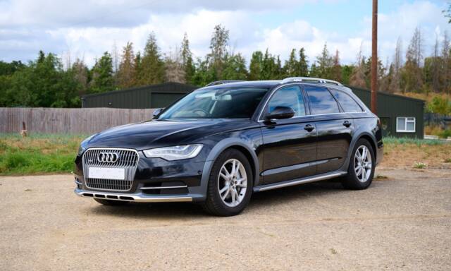 Bild 1/50 von Audi A6 3.0 TFSI allroad quattro (2012)