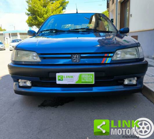 Imagen 1/10 de Peugeot 306 S16 (1994)