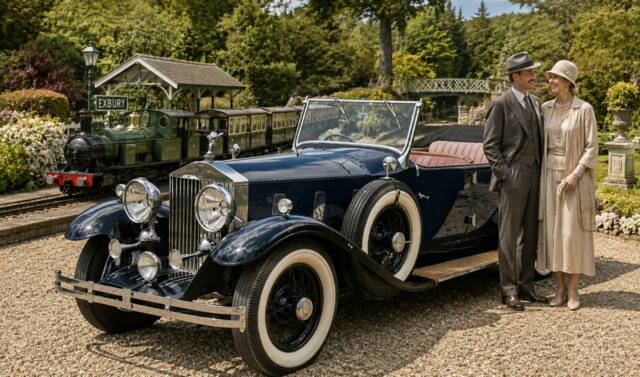 Image 1/50 of Rolls-Royce Phantom II (1933)