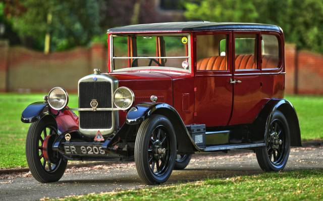 Bild 1/50 von Hillman 14 HP (1928)