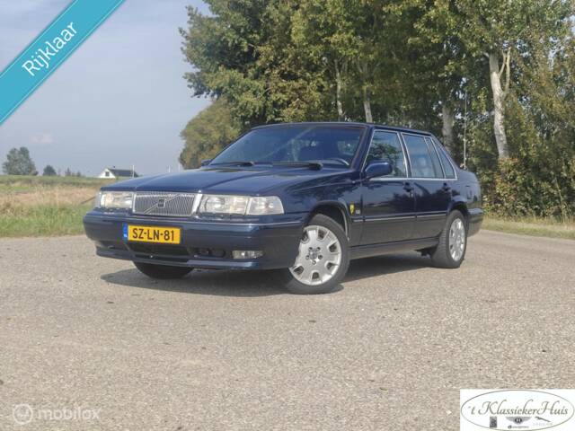 Afbeelding 1/37 van Volvo S90 3.0i (1998)