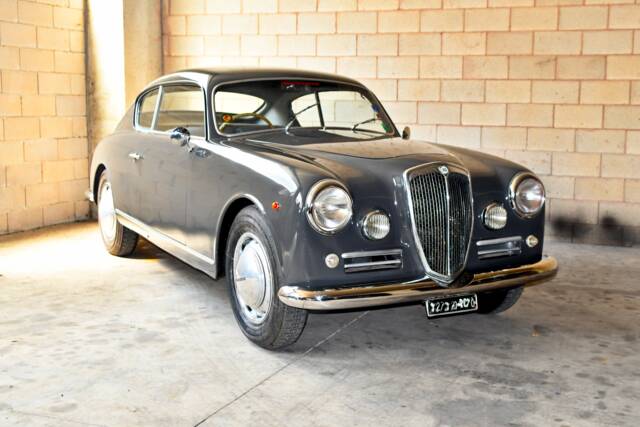 Imagen 1/27 de Lancia Aurelia B20 GT 2500 (1953)