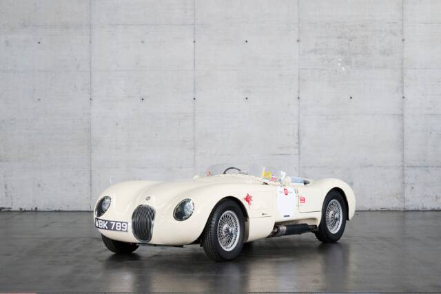 Image 1/50 of Suffolk C-Type Jaguar (1960)