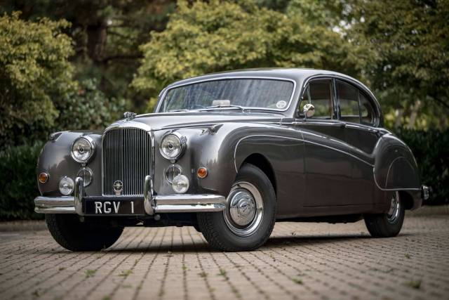 Imagen 1/8 de Jaguar Mk IX (1961)