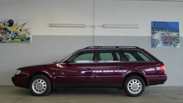 Image 1/35 of Audi A6 Avant 2.8 quattro (1996)