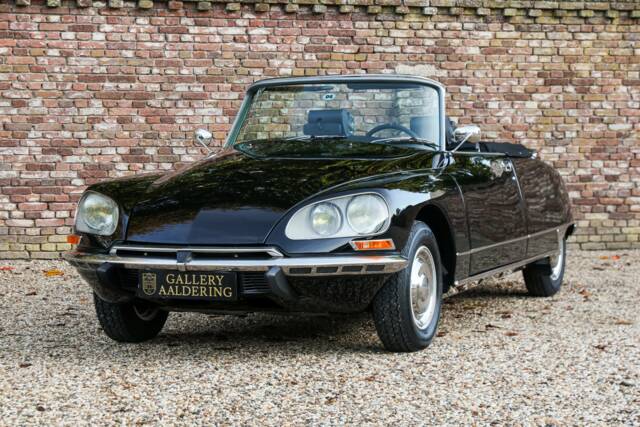 Bild 1/50 von Citroën DS 23 Injection (1973)
