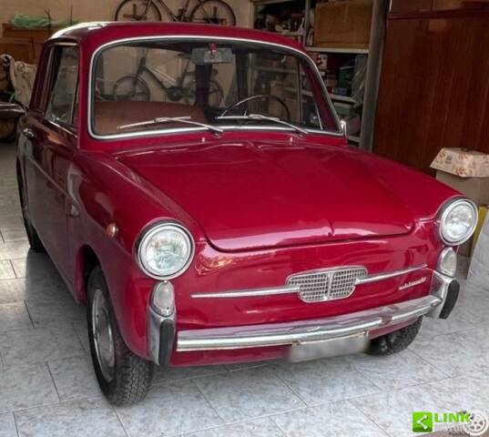 Afbeelding 1/10 van Autobianchi Bianchina (1969)