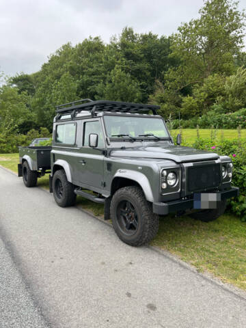 Afbeelding 1/28 van Land Rover Defender 90 (2015)