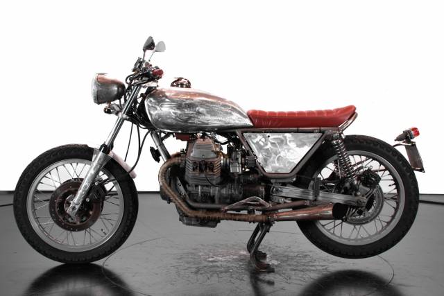 Image 1/23 of Moto Guzzi DUMMY (1986)