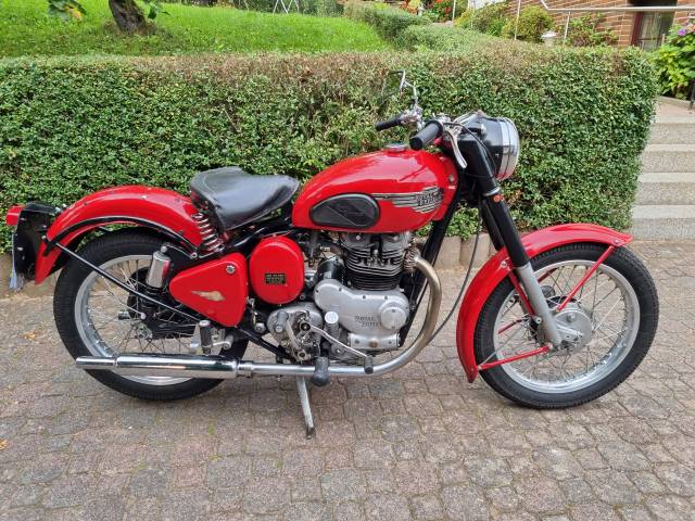 Imagen 1/5 de Royal Enfield DUMMY (1954)