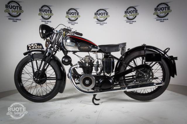 Immagine 1/5 di Benelli DUMMY (1935)