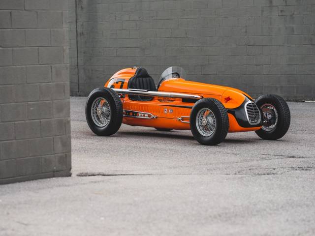 Image 1/31 of Snowberger Offenhauser Indianapolis 500 (1949)