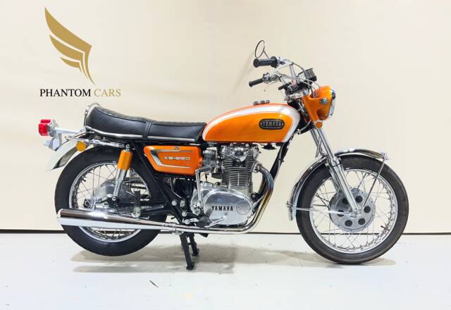 Image 1/16 of Yamaha XS 1 (1971)