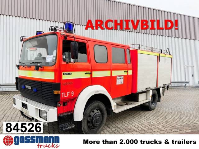 Bild 1/15 von Iveco Magirus 75-16 AW (1988)