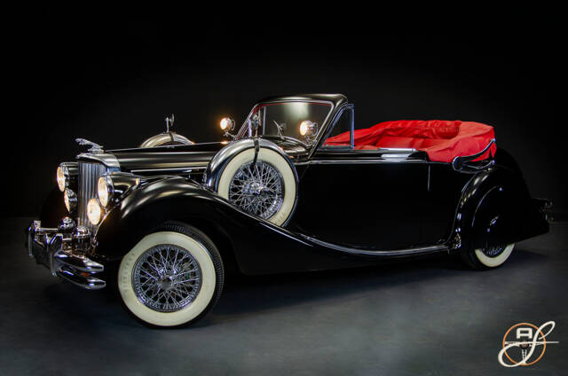 Image 1/21 de Jaguar Mk V 3.5 Litre (1949)