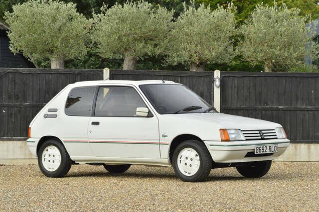 Image 1/35 of Peugeot 205 (1985)