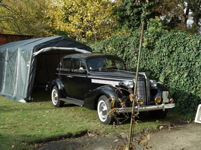 Imagen 1/29 de Buick Special Series 40 Model 41 (1938)