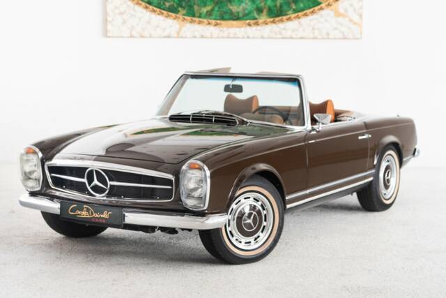 Image 1/30 of Mercedes-Benz 280 SL (1970)