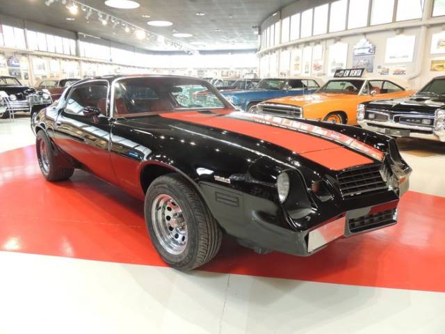 Image 1/9 of Chevrolet Camaro Z28 (1981)