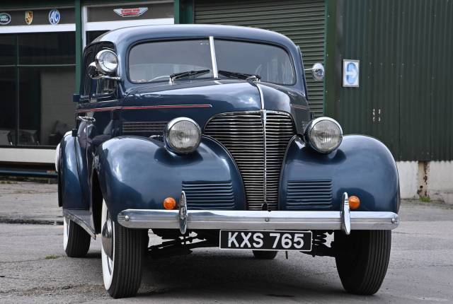 Bild 1/8 von Chevrolet Master (1939)