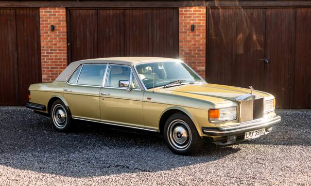 Bild 1/24 von Rolls-Royce Silver Spur (1981)
