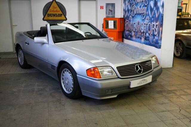 Bild 1/38 von Mercedes-Benz 500 SL (1991)