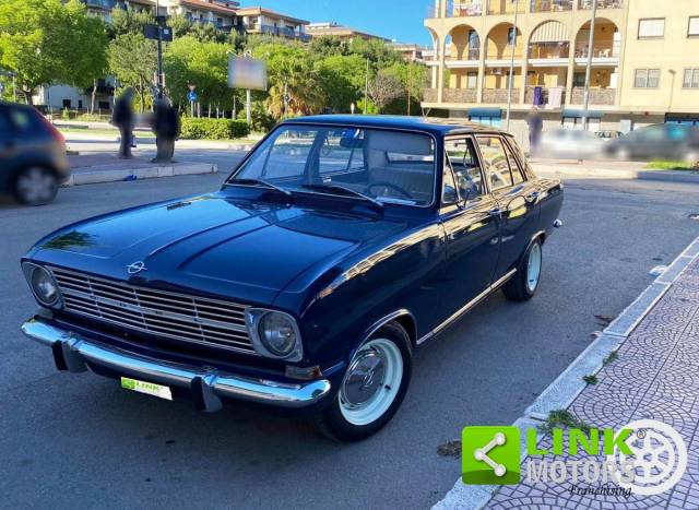 Bild 1/3 von Opel Kadett 1,1 (1971)