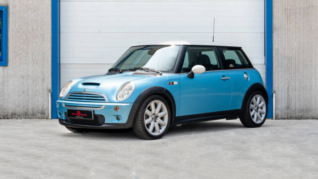 Image 1/60 of Mini Cooper S (2004)