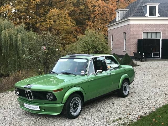 Bild 1/8 von BMW 1802 (1974)