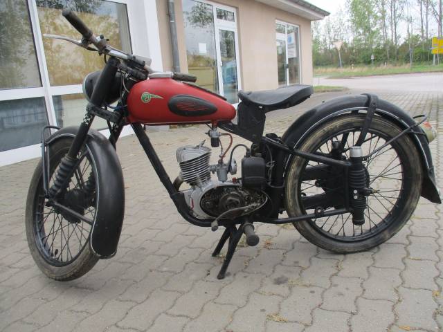 Bild 1/17 von DKW DUMMY (1952)