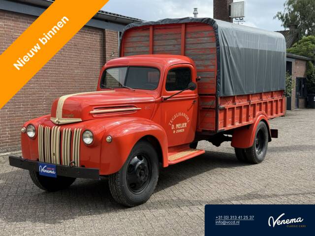 Bild 1/20 von Ford F3 Conventional (1947)
