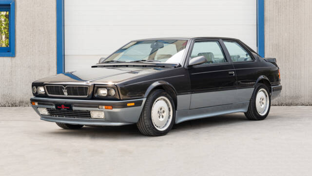 Image 1/73 of Maserati Biturbo 2.24V (1992)
