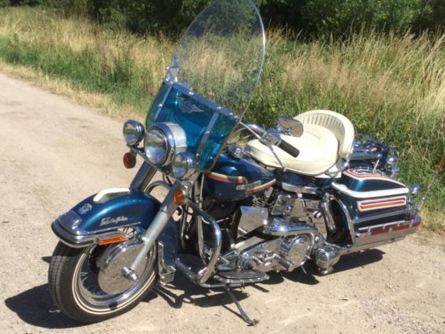 Immagine 1/12 di Harley-Davidson DUMMY (1975)