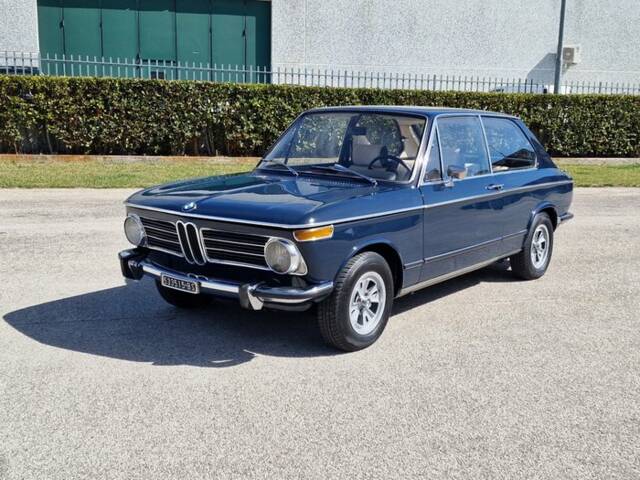 Bild 1/7 von BMW 2002 tii Touring (2002)