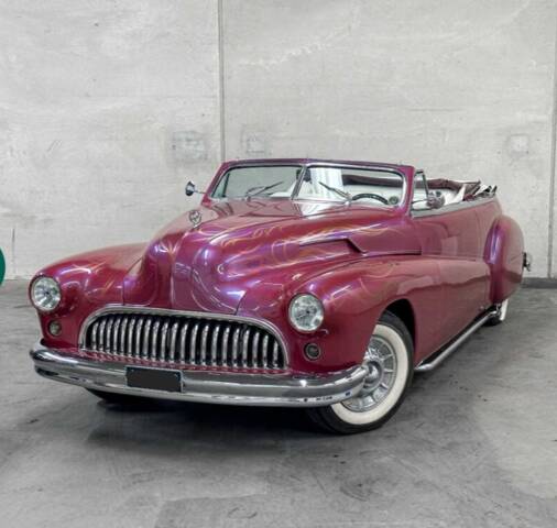 Bild 1/89 von Buick 50 Super Convertible (1947)