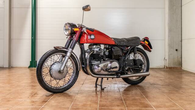 Image 1/10 de Norton Dominator 88 (1900)