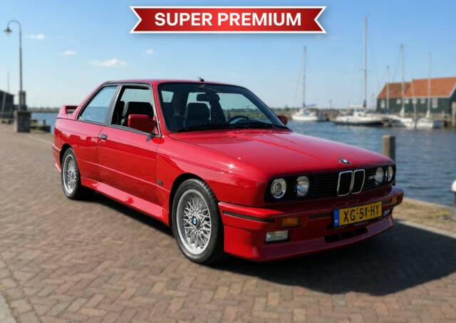 Bild 1/8 von BMW M3 (1989)