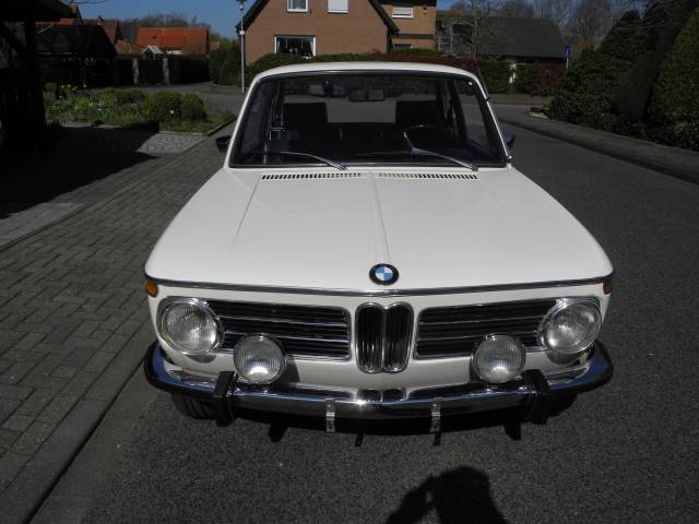 Bild 1/13 von BMW 1802 (1972)