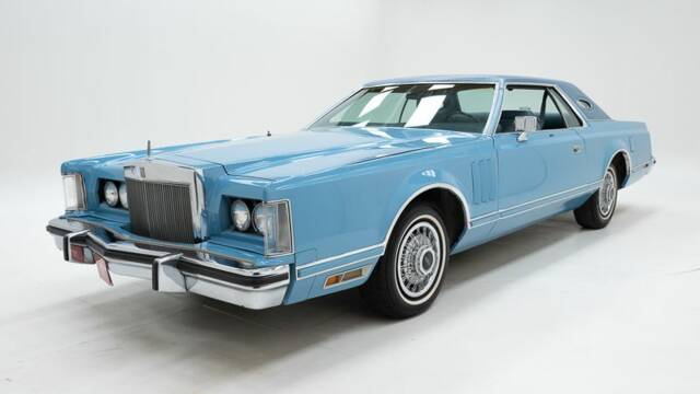 Image 1/15 of Lincoln Continental Mark V Hardtop Coupe (1979)