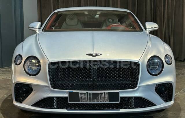 Image 1/15 of Bentley Continental GT (2019)