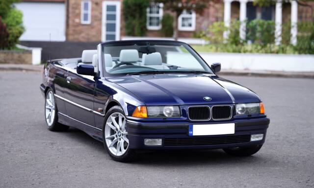 Image 1/50 of BMW 328i (1995)