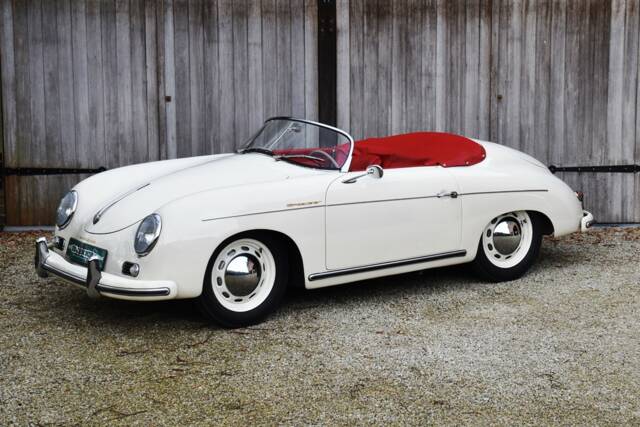 Bild 1/38 von Porsche 356 1500 Speedster (1955)