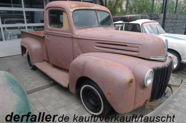 Bild 1/15 von Ford V8 Modell 46 Pick Up (1941)