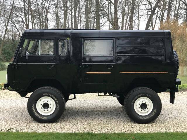 Bild 1/30 von Volvo Laplander L3314 (1976)