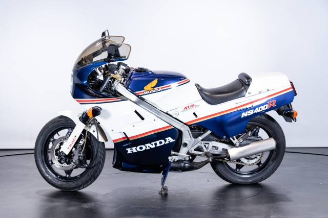 Imagen 1/32 de Honda DUMMY (1988)