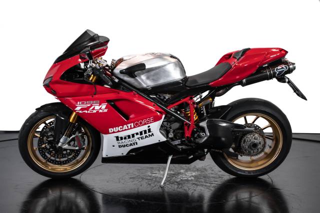 Afbeelding 1/21 van Ducati DUMMY (2007)